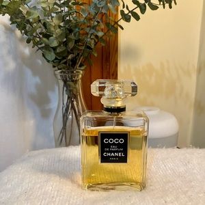 Used Coco Chanel Perfume.